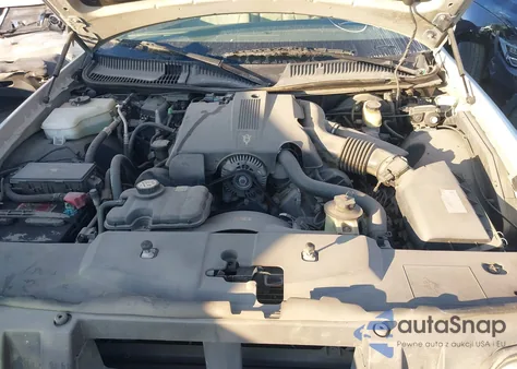 2004 Lincoln Town Car Ultimate z USA, uszkodzony, nr VIN 1LNHM83W14Y615777